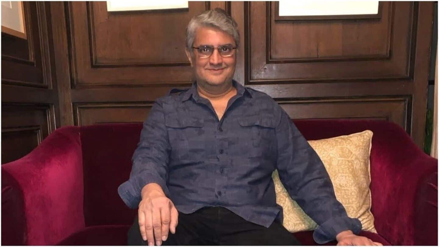 Filmmaker Manish Gupta denies 'false' accusations of stabbing driver Filmmaker Manish Gupta denies 'false' accusations of stabbing driver