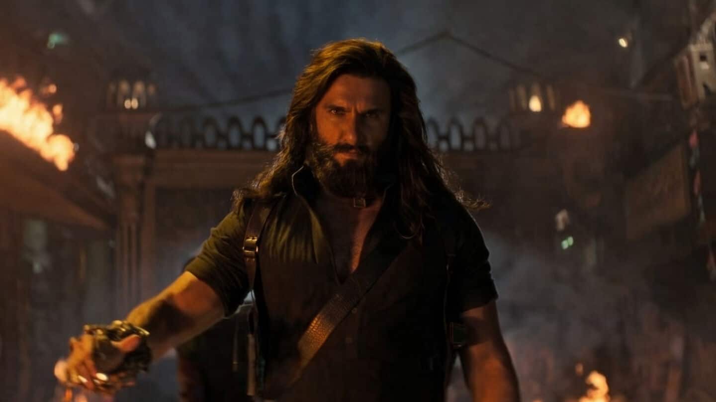 'Dhurandhar 2' sells 7L+ tickets, earns ₹44cr in paid previews