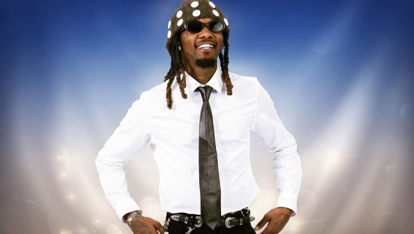 Cardi B's ex, rapper Offset shot in Florida; stable now