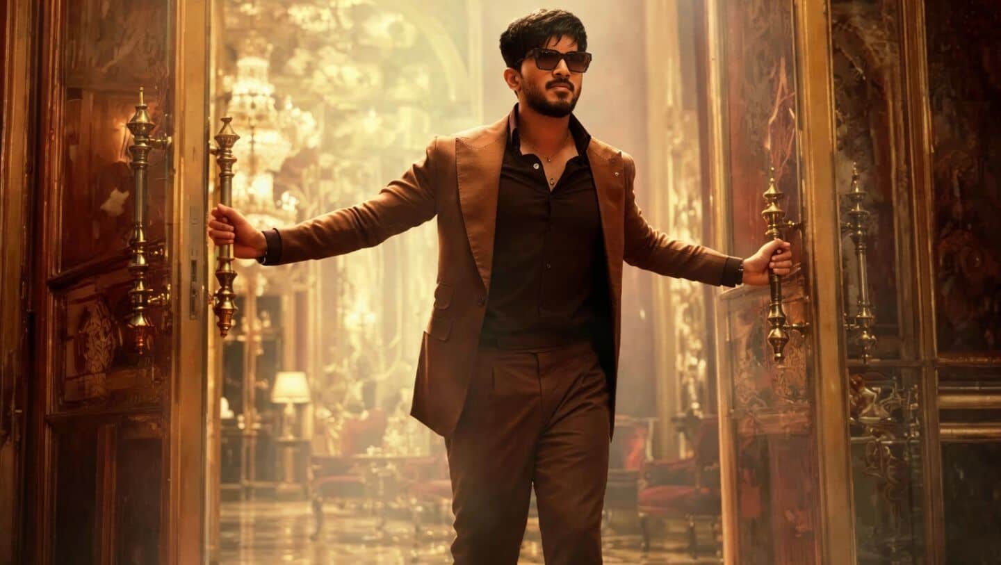 Dulquer Salmaan's 'I'm Game' faces technical chaos on premiere day