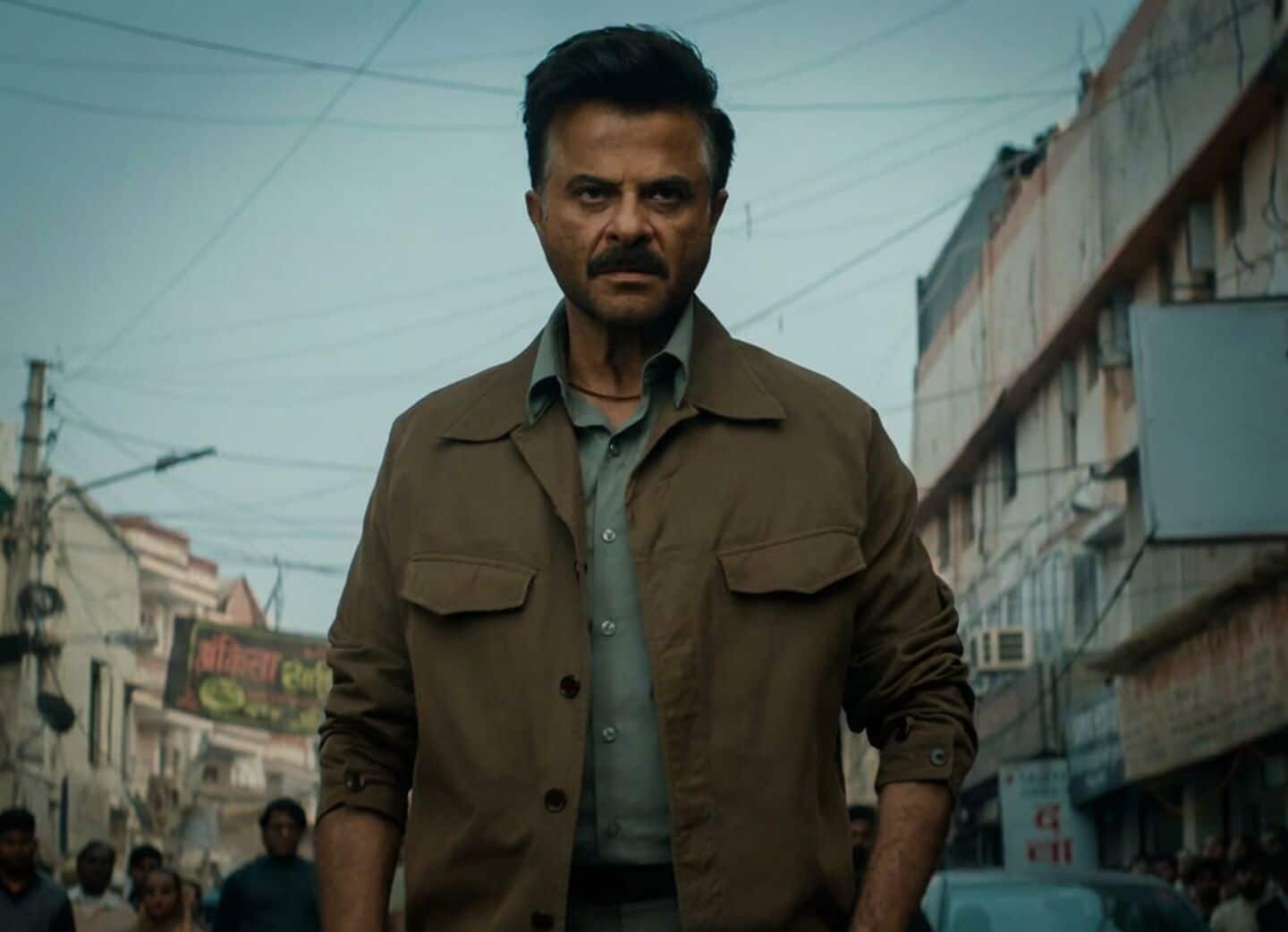 You don't wanna mess with Anil Kapoor's 'Subedaar'! Teaser out