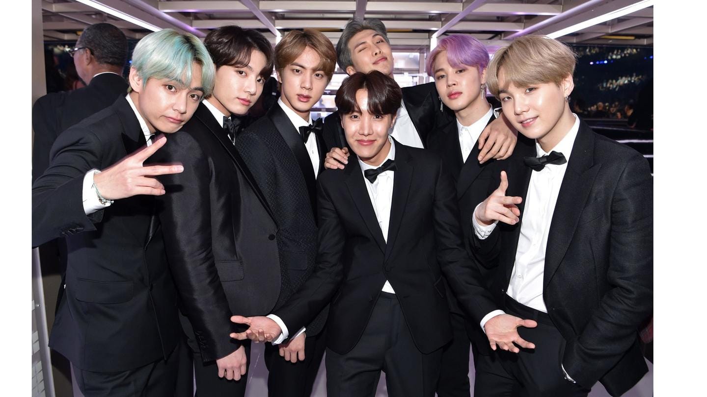 BTS's 'Dynamite' sets another Guinness World Record