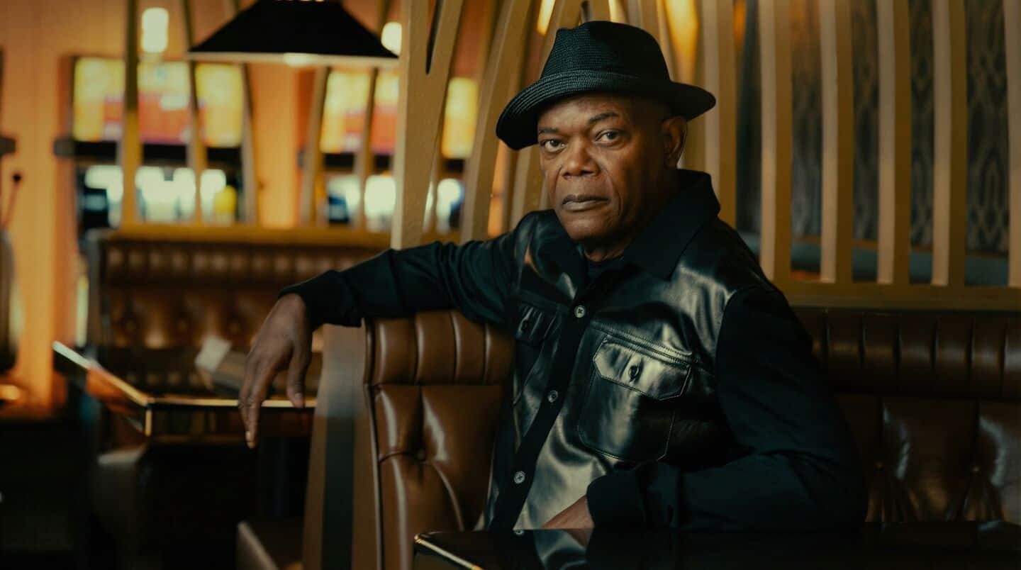 Samuel L Jackson's 'Tulsa King' spinoff is now 'Frisco King'