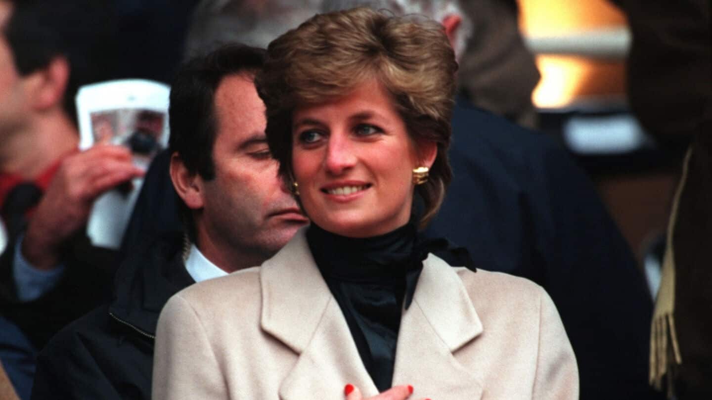 New Princess Diana series promises hours of unheard audio