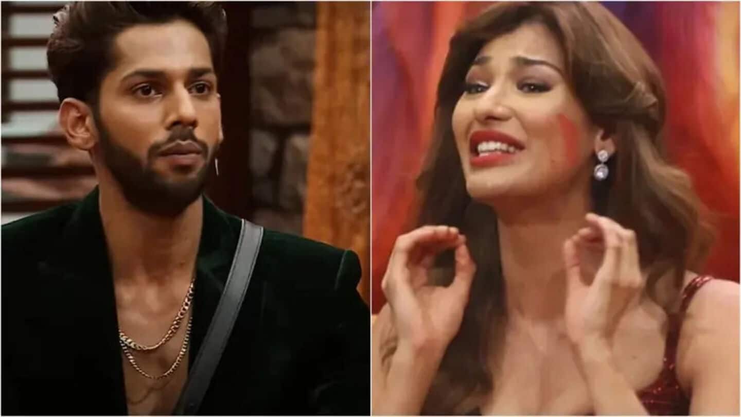 'Bigg Boss 19': Is Nehal-Baseer's love real? Contestants disagree 'Bigg Boss 19': Is Nehal-Baseer's love real? Contestants disagree