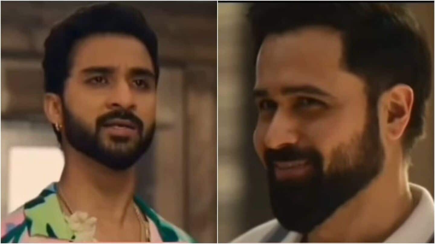 Raghav Juyal's viral 'Kaho Na Kaho' scene was impromptu!