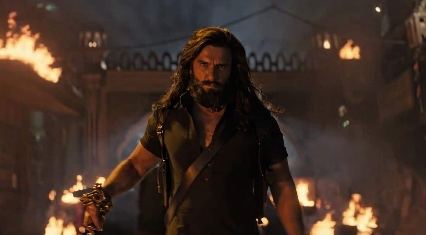 'Dhurandhar 2' tickets hit ₹3,100; shows still selling out