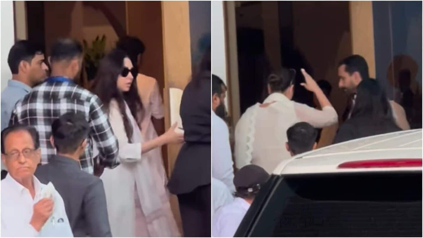 Karisma Kapoor reaches Delhi for ex-husband Sunjay Kapur's funeral Karisma Kapoor reaches Delhi for ex-husband Sunjay Kapur's funeral