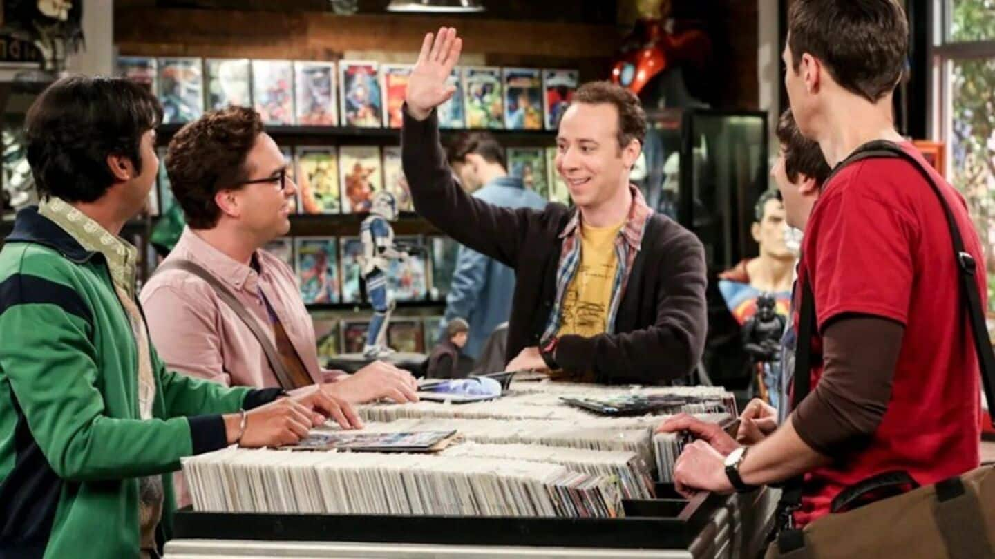 'Big Bang Theory' spinoff gets title—this OG character to lead