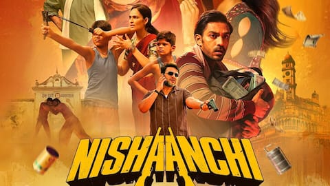 Anurag Kashyap's 'Nishaanchi' trailer promises guns, romance, and rustic feels