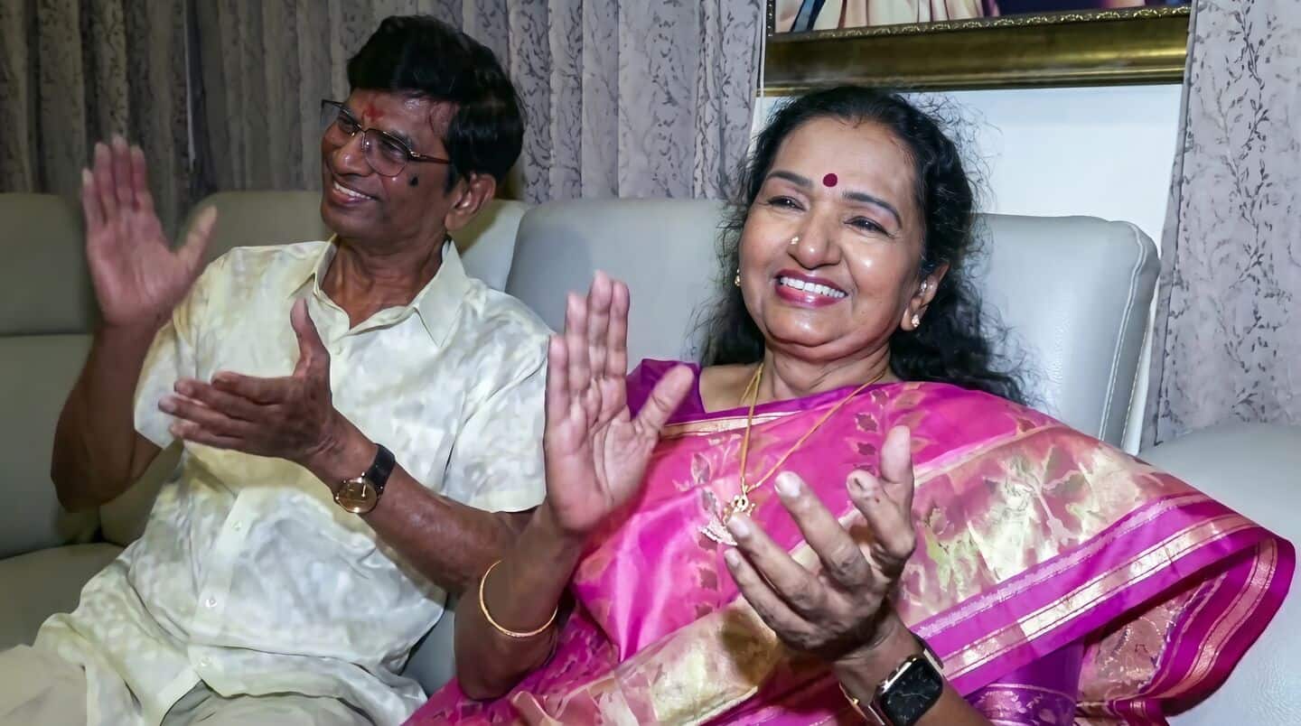 'Today he's going to be Chief Minister': Vijay's father beams
