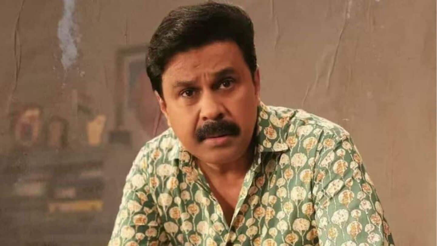 Following backlash, Dileep pulls out from temple event 