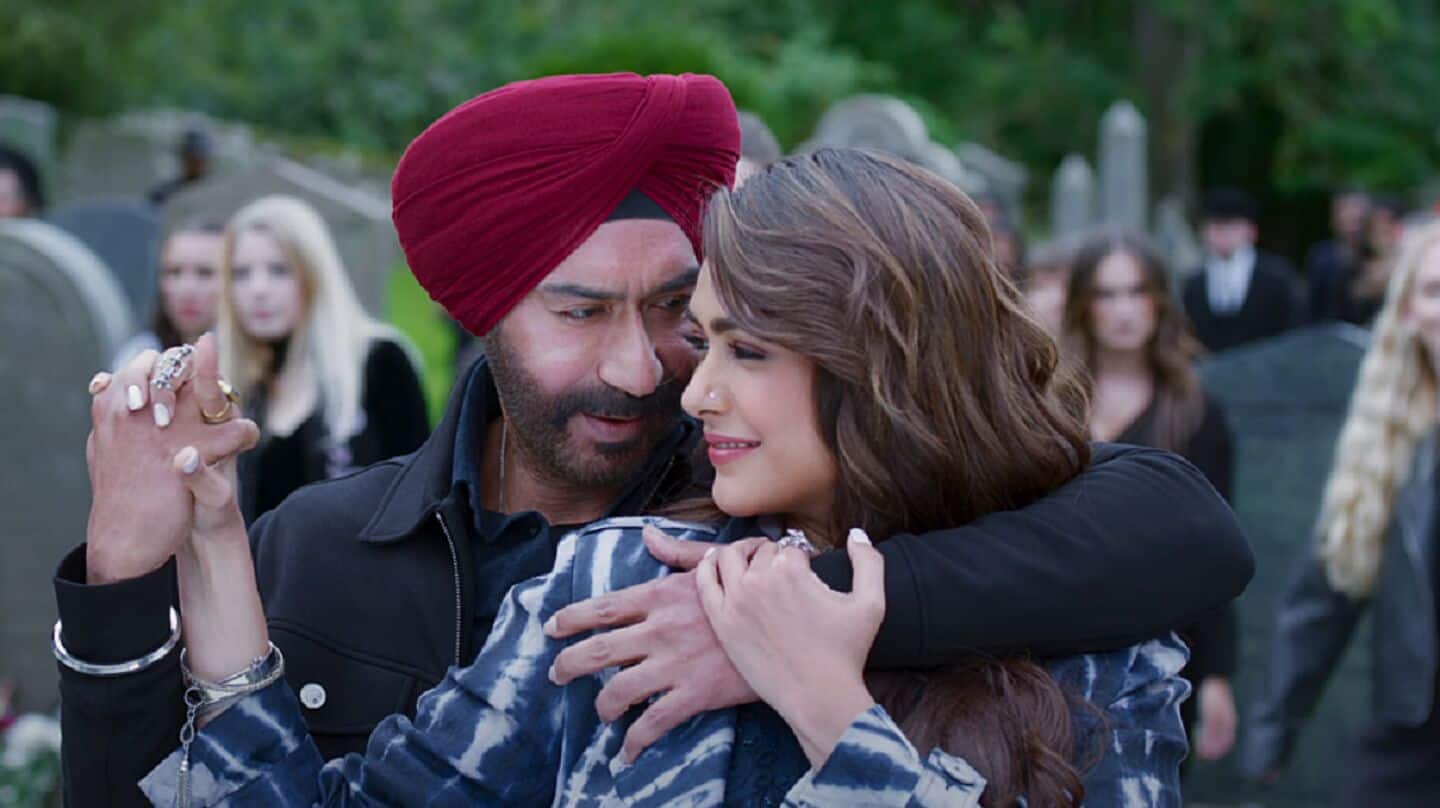 'Son of Sardaar 2' releases Friday: Certification, runtime, more