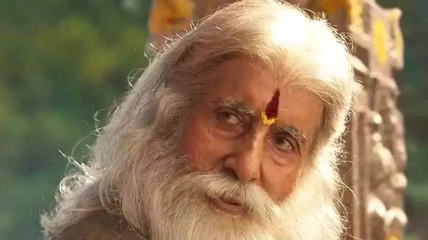 Amitabh Bachchan to narrate Nitesh Tiwari's 'Ramayana'? 
