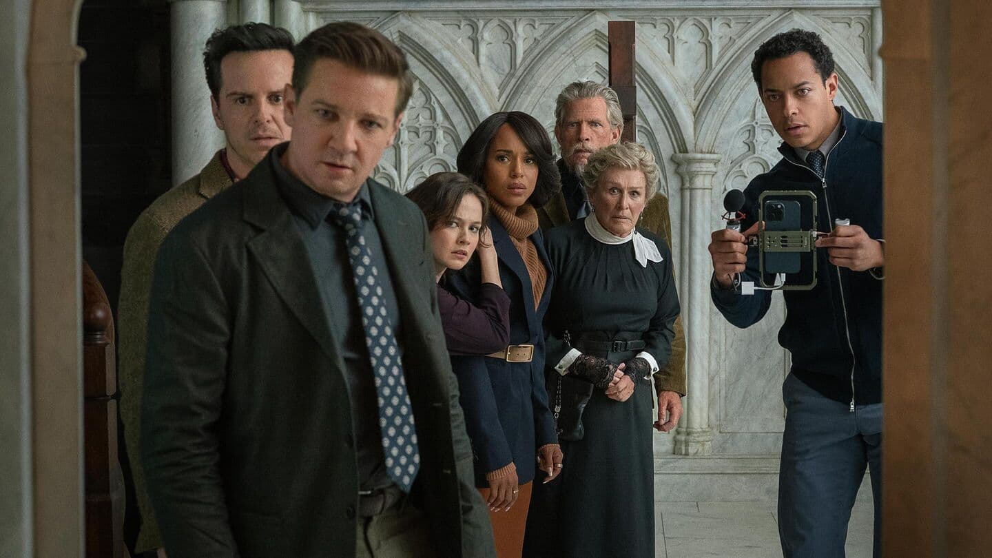 'Wake Up Dead Man' arrives soon: Trailer, cast, release date