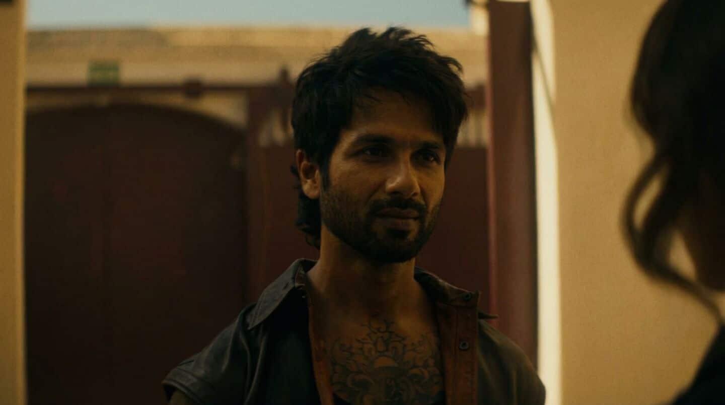 Shahid-Triptii's 'O'Romeo' sees major drop on Monday; collects ₹34.9cr