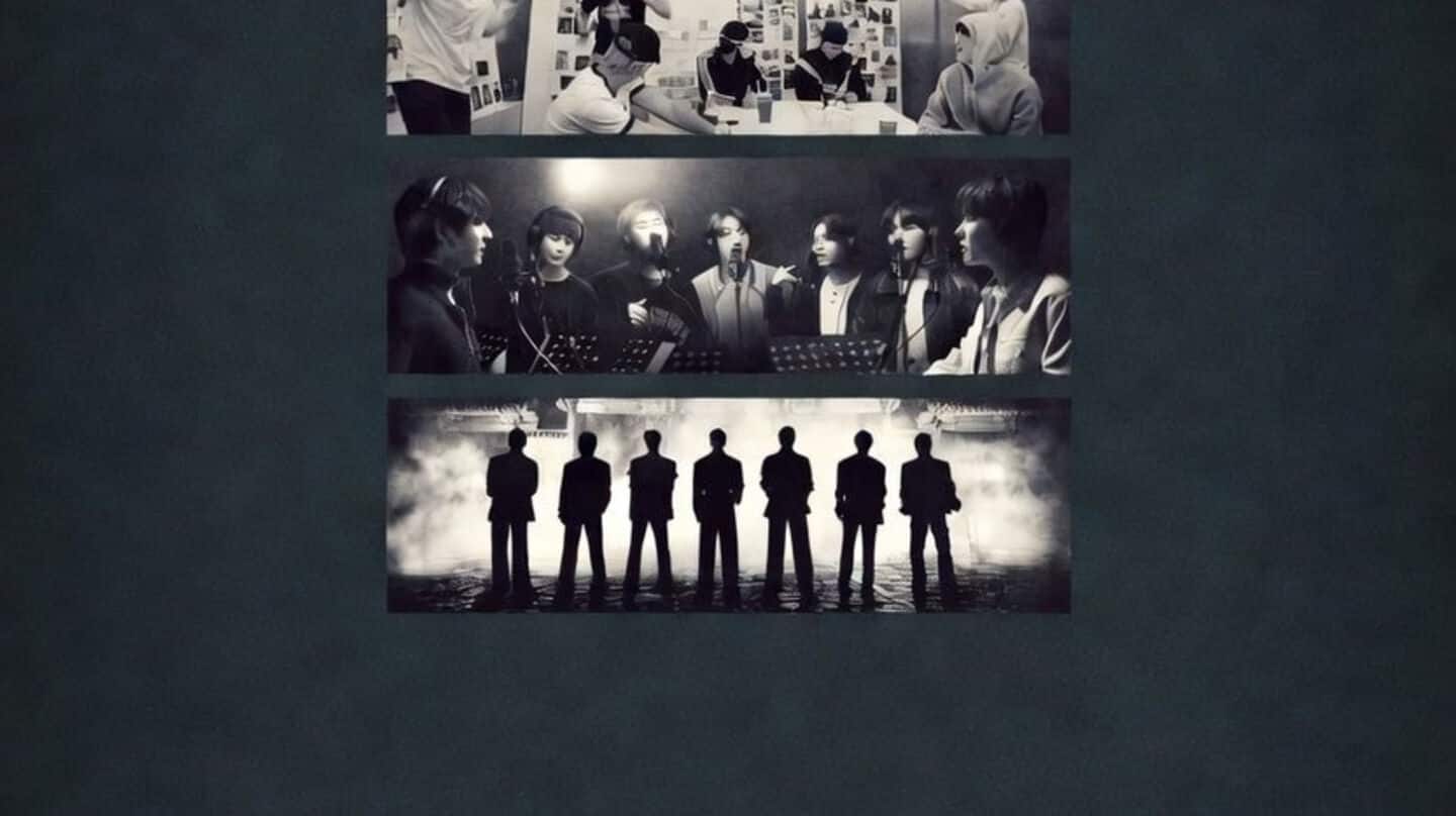 BTS's documentary hits Netflix this week: What to expect