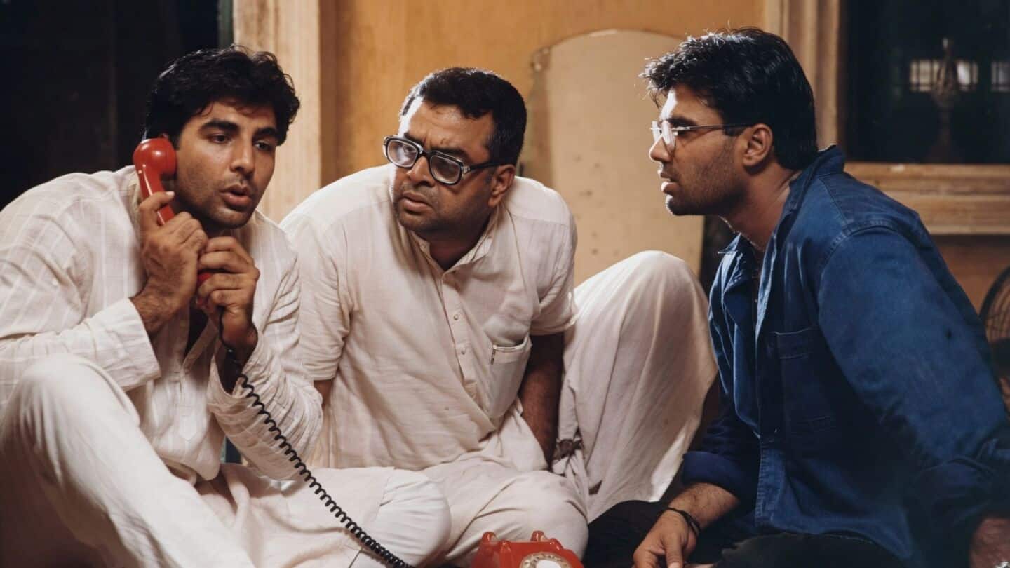 Firoz Nadiadwala insulted me: Priyadarshan on 'Hera Pheri 3' fallout