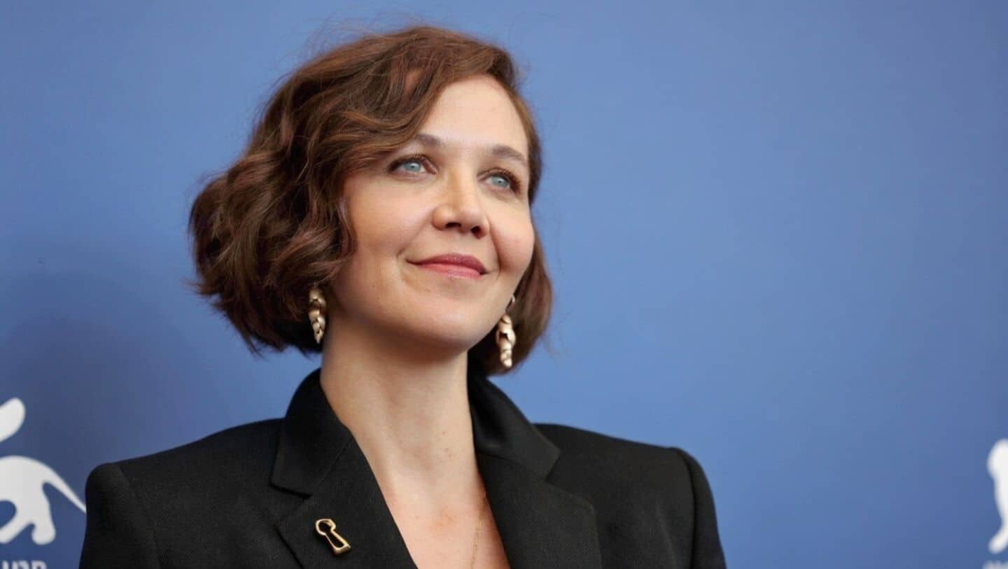 Maggie Gyllenhaal to head Venice Film Festival jury