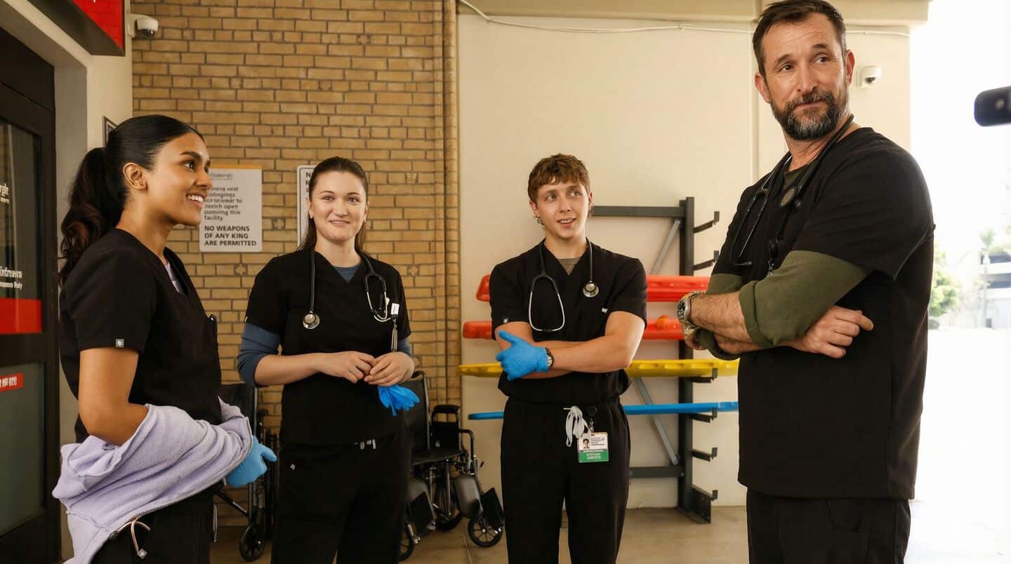 Is TVF really adapting 'The Pitt' for India? 