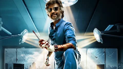 Kamal Haasan's 'Dharman': Rajinikanth is a deadly doctor in first-look