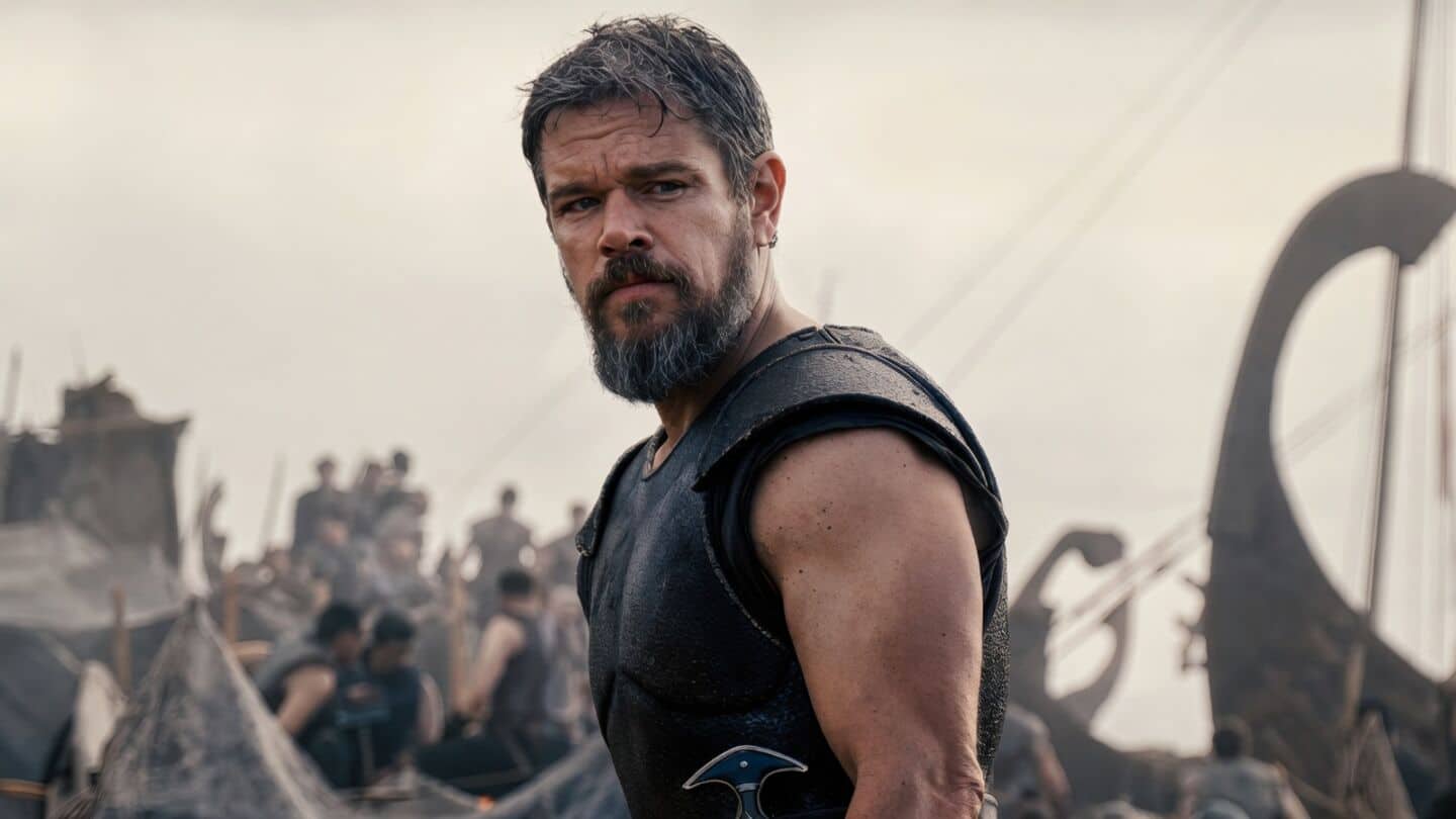 No influencers invited to 'The Odyssey' screenings