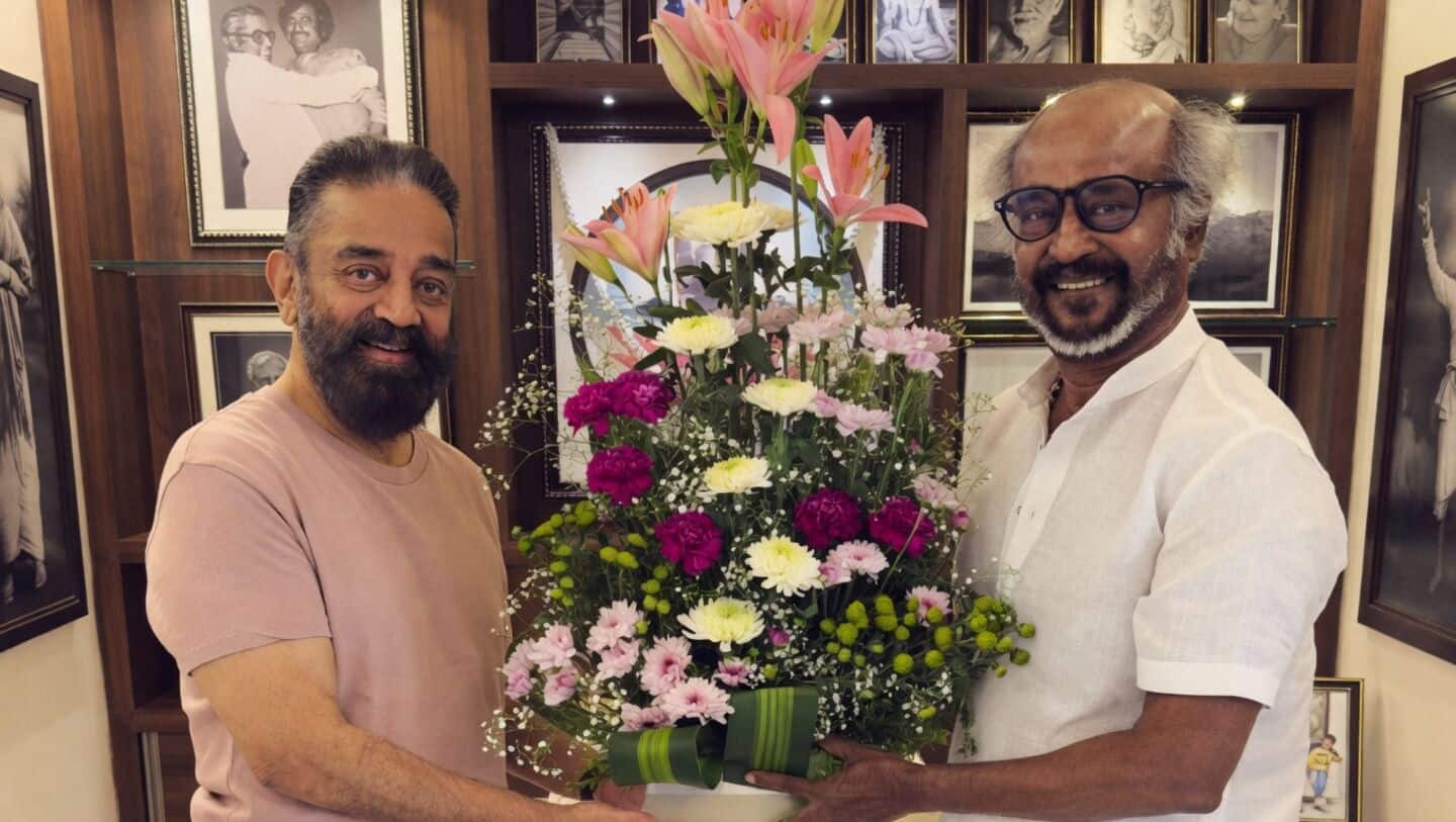 Did Rajinikanth's 'Thalaivar 173' lock its director?