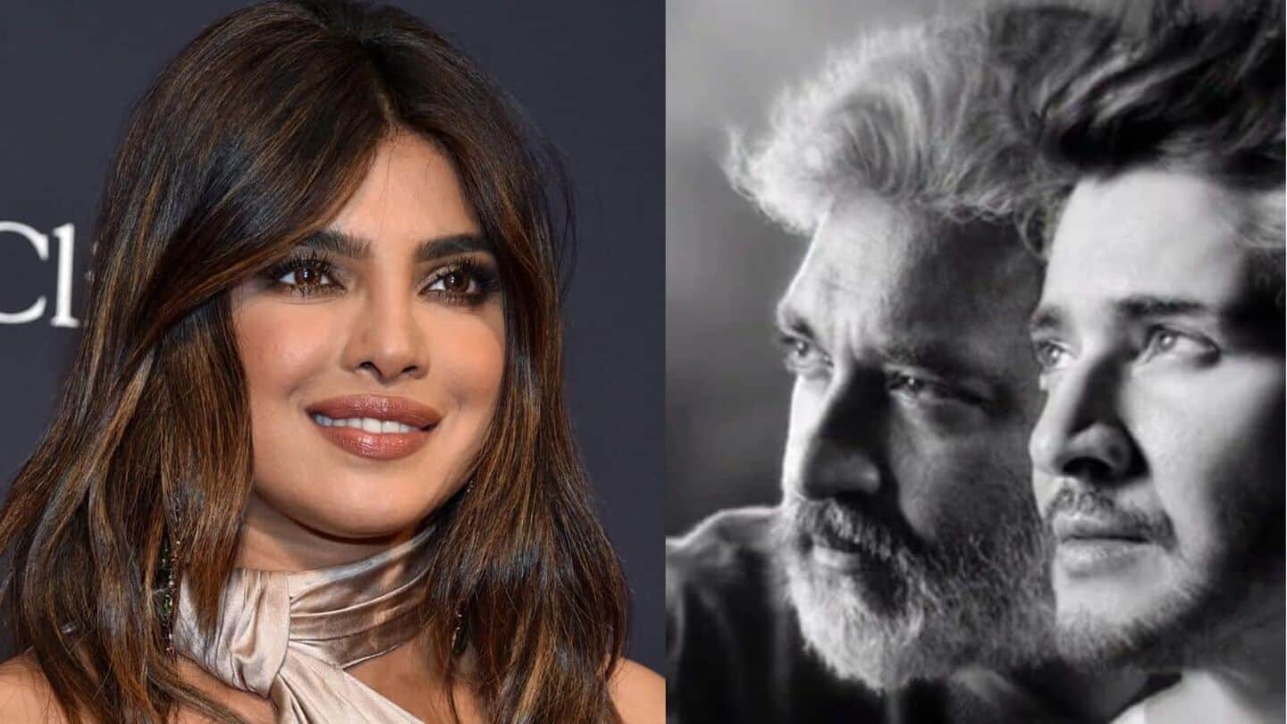 'Varanasi': SS Rajamouli, Mahesh Babu, Priyanka Chopra's biggie locks title? 
