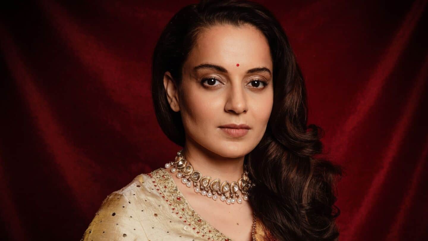 Kangana Ranaut takes U-turn; calls Gen Z India's 'biggest strength' 