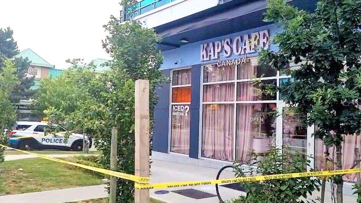 Kapil's cafe attack: Film body calls for Amit Shah's intervention