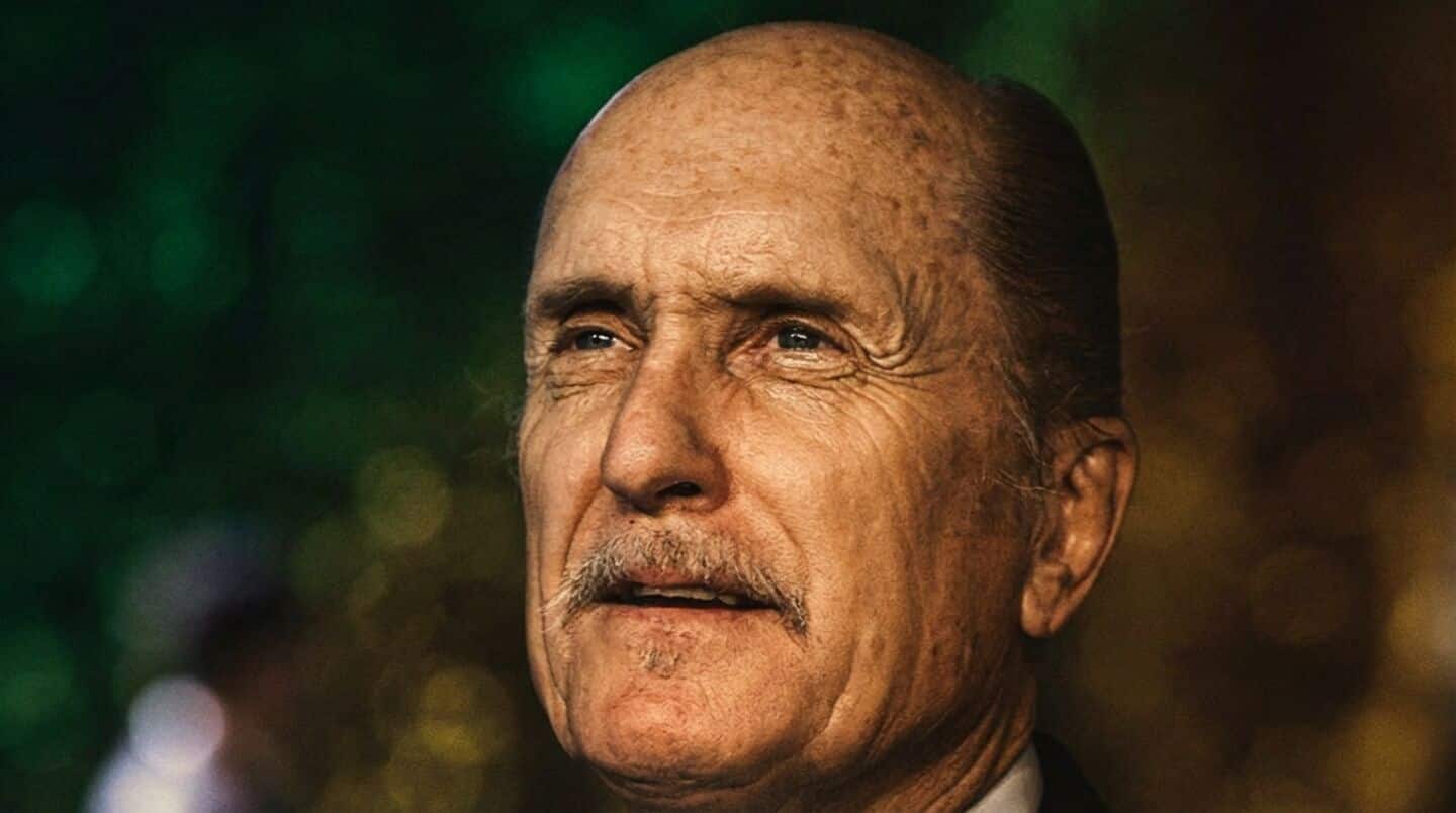 'The Godfather' actor Robert Duvall dies at 95