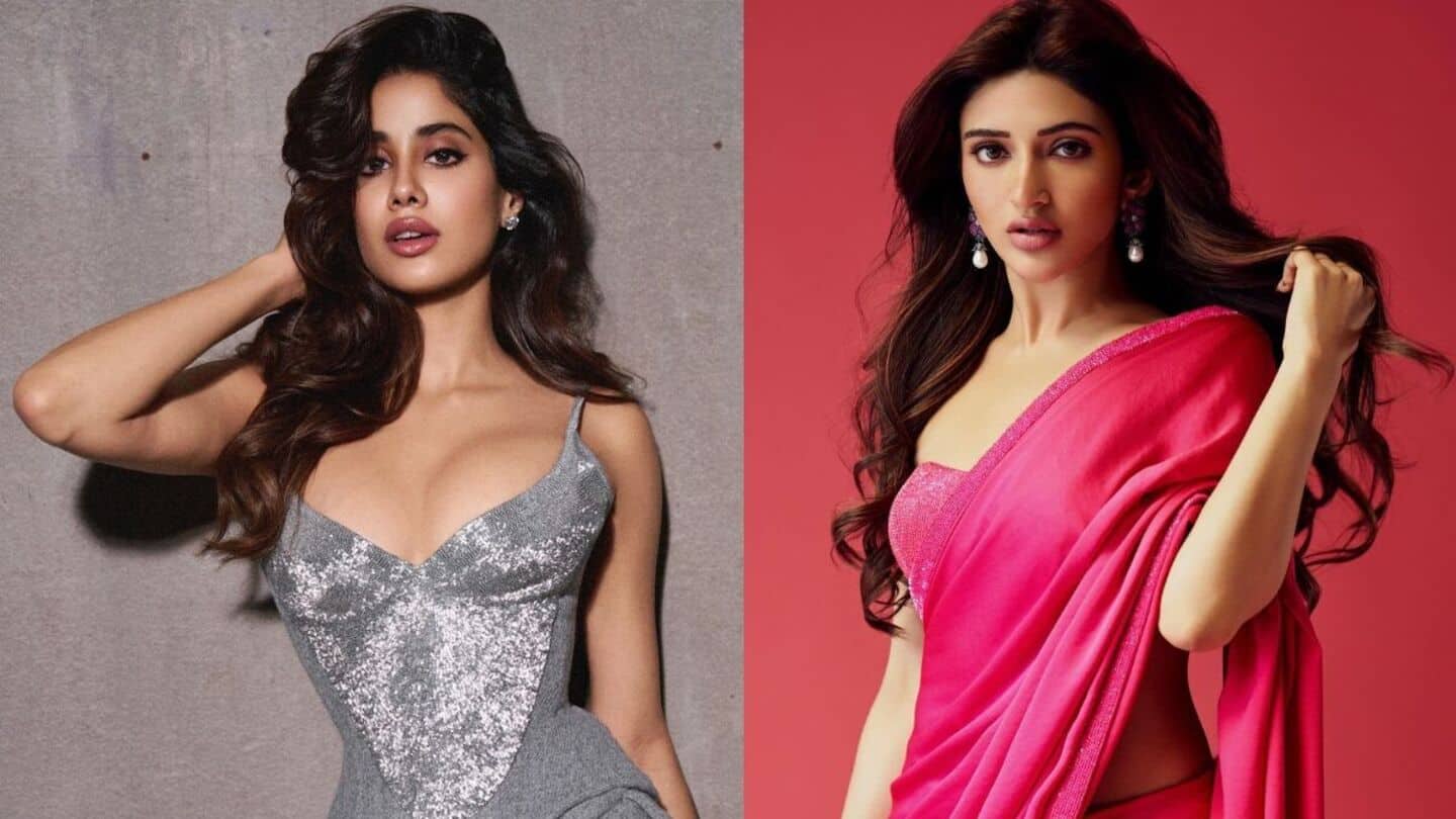 Did Sreeleela replace Janhvi Kapoor in 'Dostana 2'? Did Sreeleela replace Janhvi Kapoor in 'Dostana 2'?