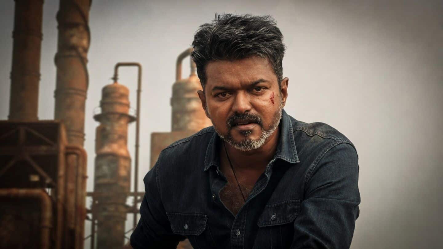 Vijay's 'Jana Nayagan' to release in July?