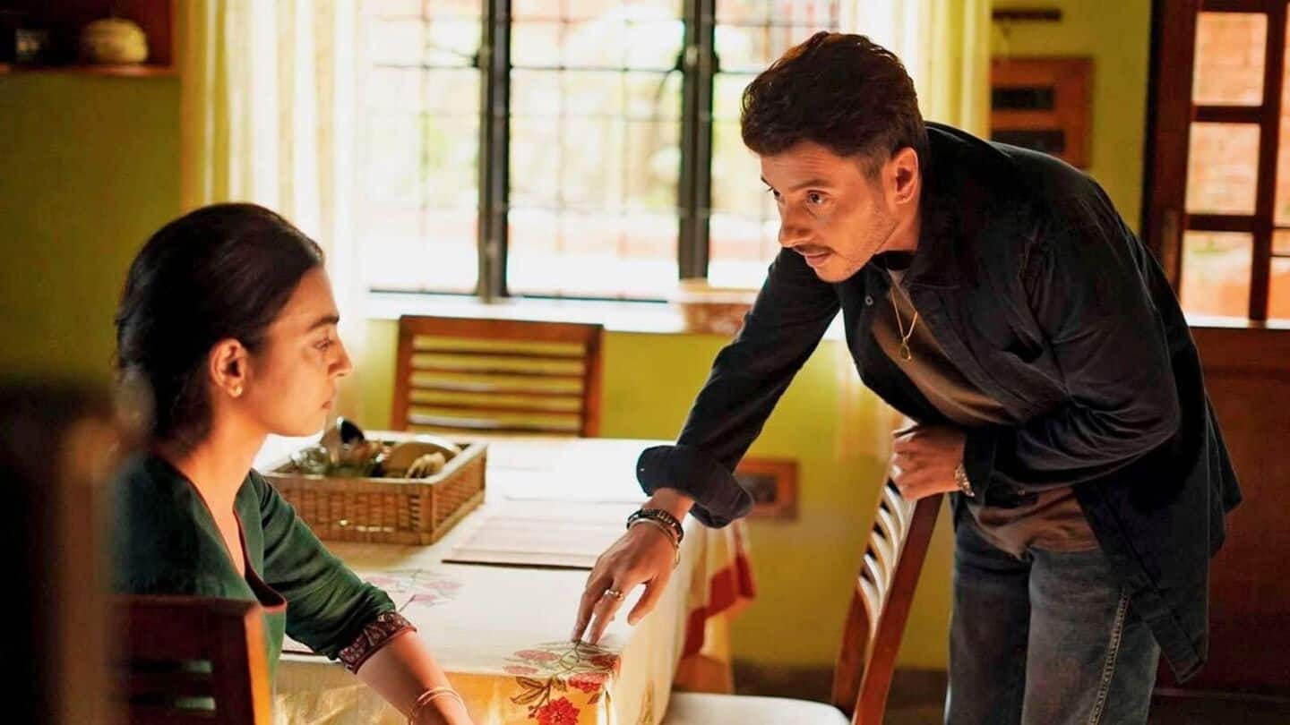 When, where to watch Radhika Apte-Divyenndu's 'Saali Mohabbat' on OTT