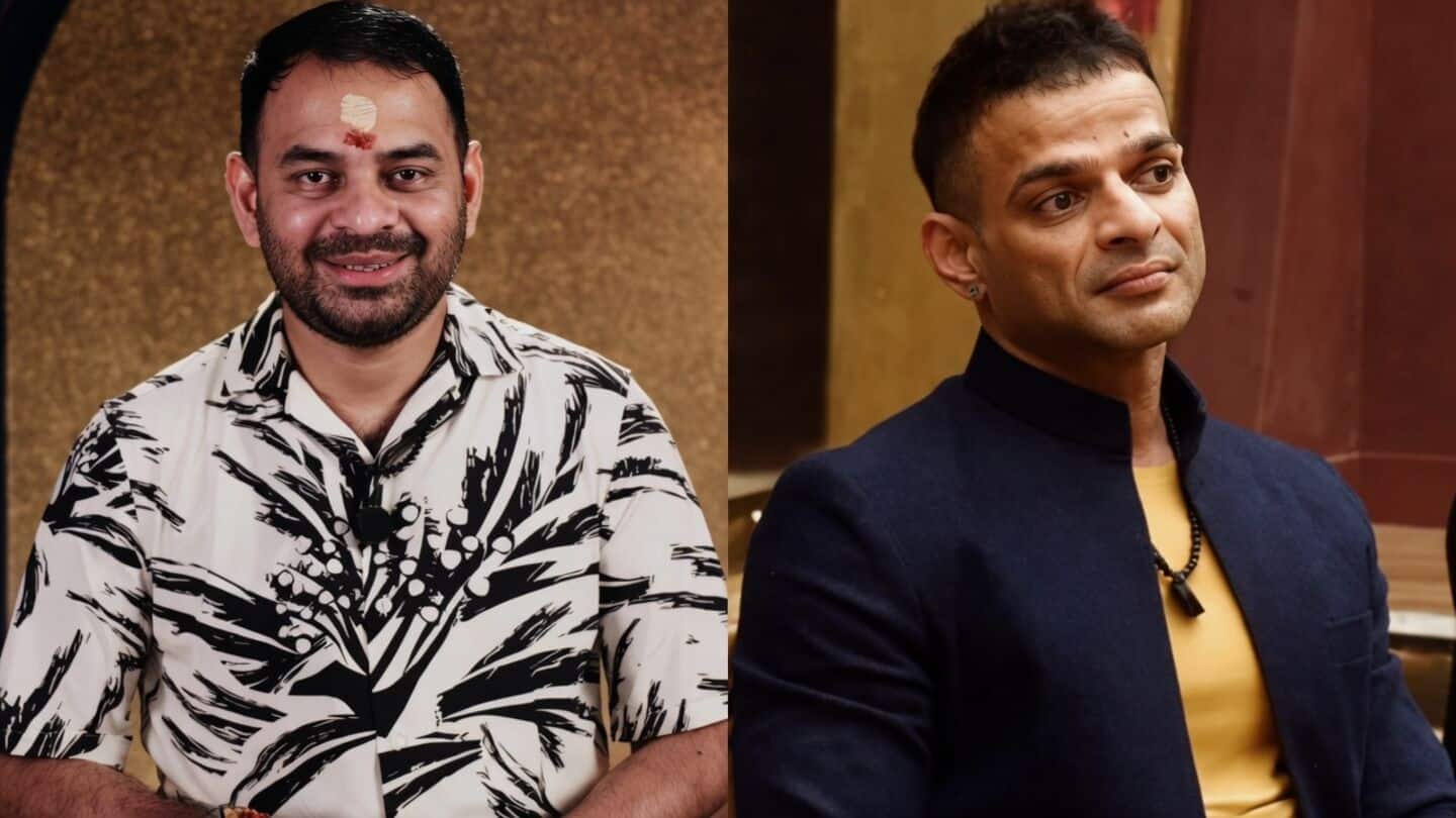 'Rise & Fall 2': Why Karan Patel-Tej Pratap exited willingly