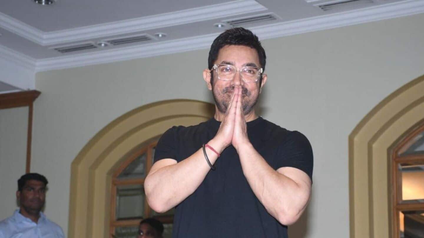 Will Aamir Khan retire after 'Mahabharat'? Will Aamir Khan retire after 'Mahabharat'?