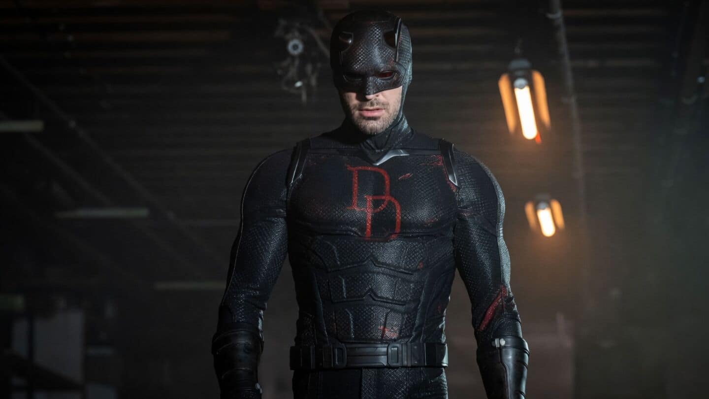 Charlie Cox launches 'Save Daredevil' campaign again! 