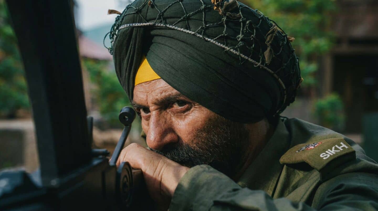 'Border 2' slows down; total collection stands at ₹317cr