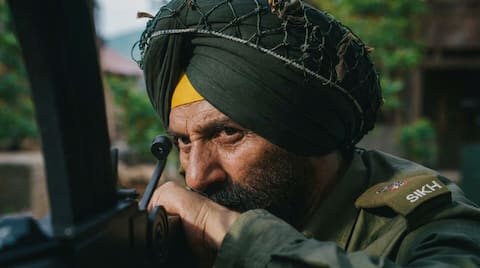 'Border 2' slows down; total collection stands at ₹317cr