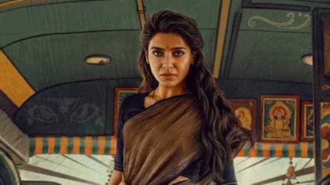 Samantha's 'Maa Itni Bangaaram' crosses ₹50cr mark in 12 days
