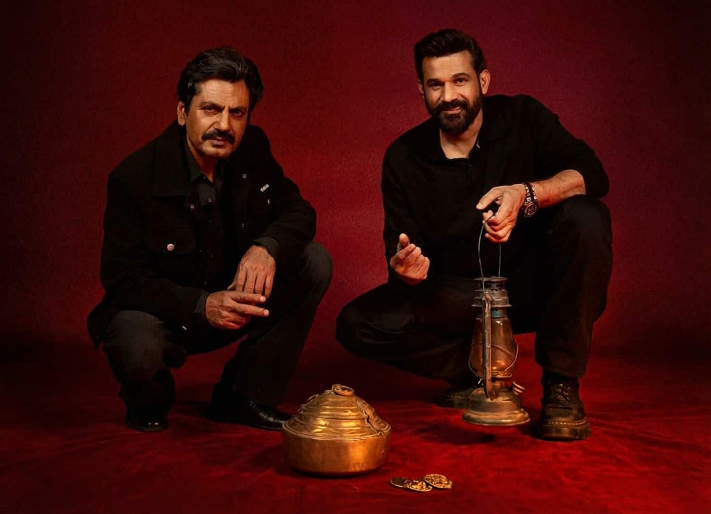 'Tumbbad 2': Nawazuddin Siddiqui joins Sohum Shah in horror sequel