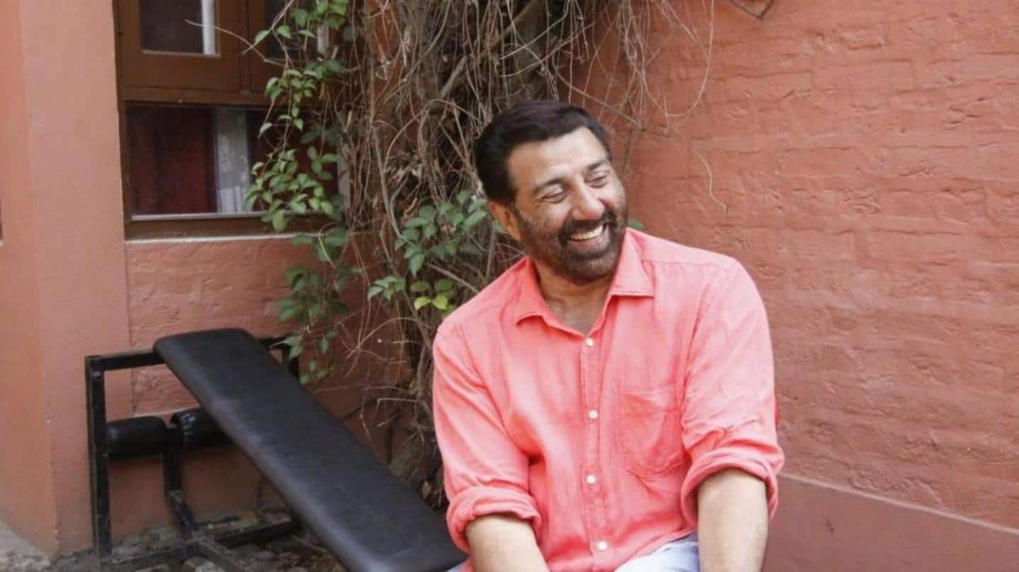 Sunny Deol's younger son Rajvir to soon debut in Bollywood