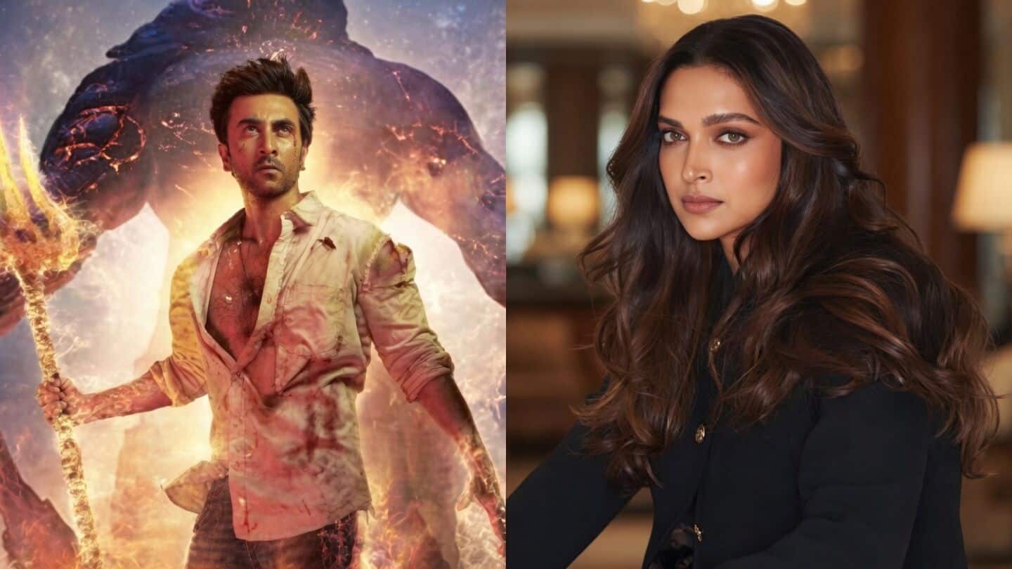 'Brahmastra 2' update: Deepika not involved, Jio Studios backs out