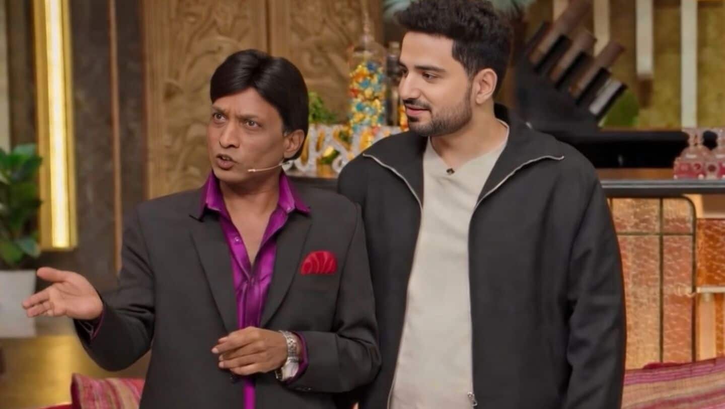 Sunil Pal says his jokes were cut from Kapil's show