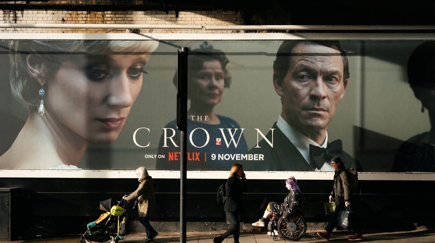 Netflix's 'The Crown' is getting a prequel spin-off
