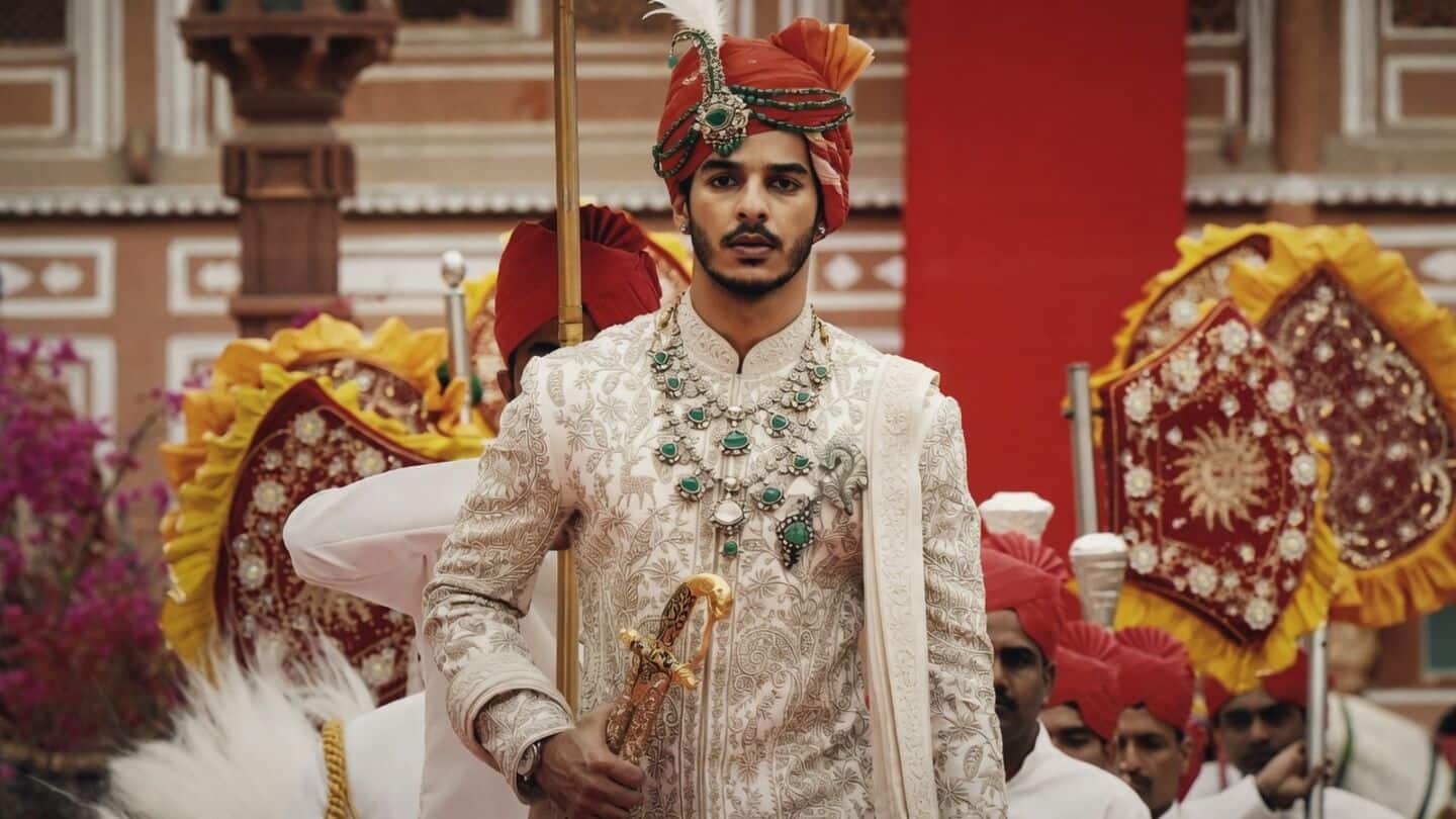 Ishaan Khatter's 'Royals 2' gets new directors after on-set trouble