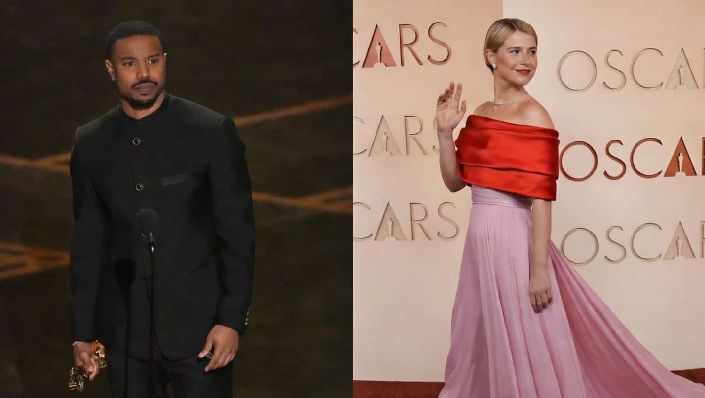 Oscars: Michael B. Jordan, Jessie Buckley win Best Actor awards