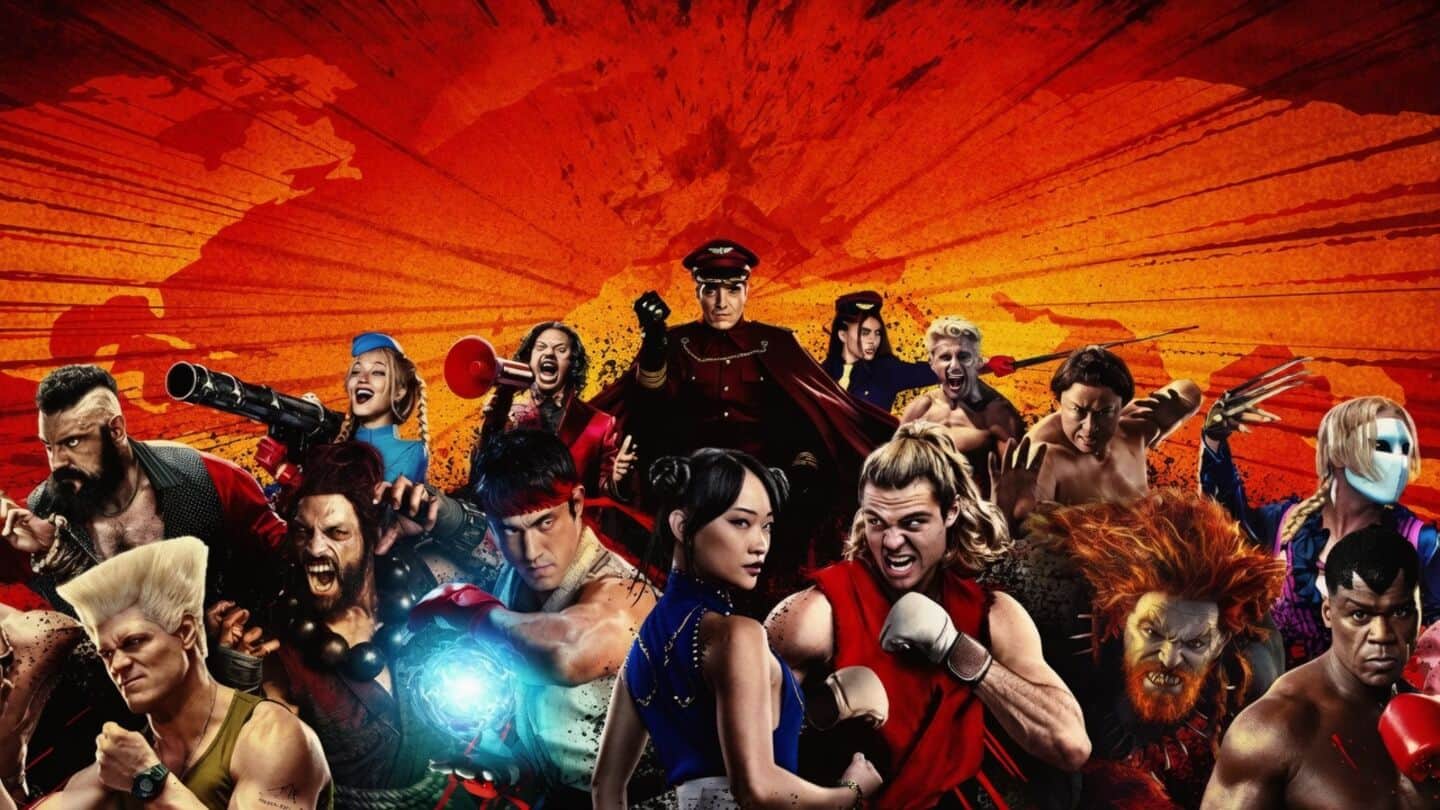 'Street Fighter' 2026: Cast, plot, release date