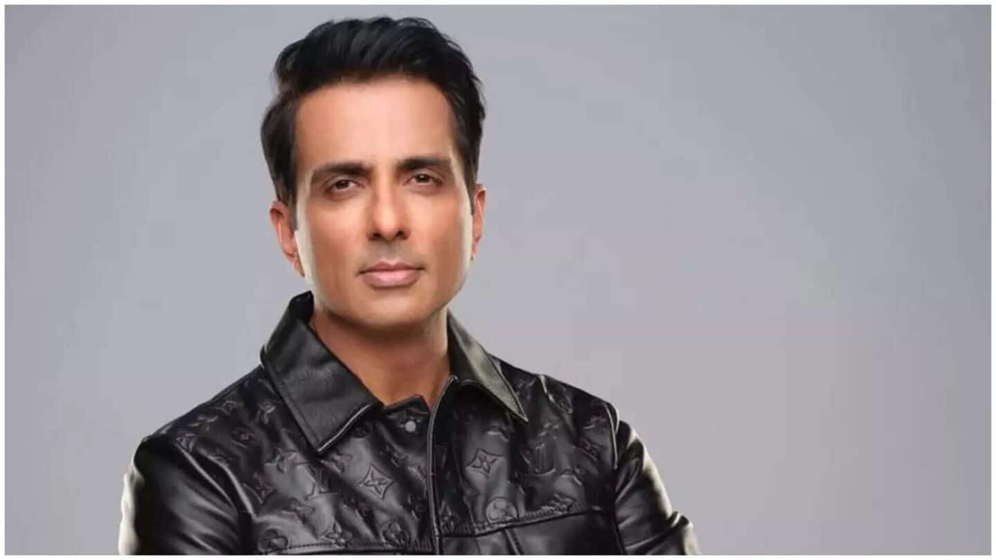 Sonu Sood, son buy land in Panvel for ₹1.05cr Sonu Sood, son buy land in Panvel for ₹1.05cr