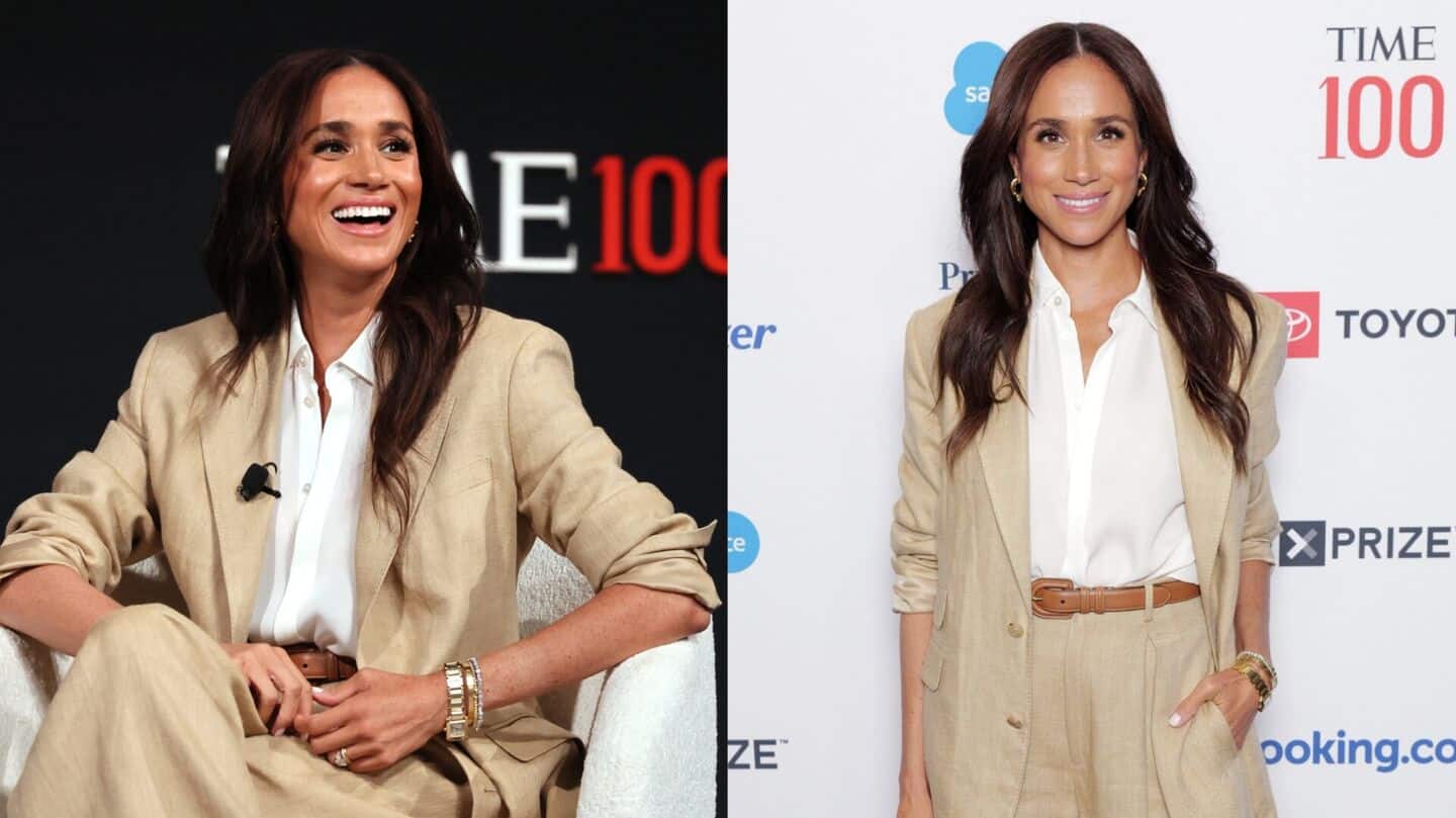 Bring Meghan's aesthetic to your home with 'As ever' products